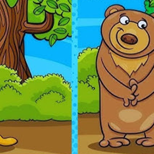 spot difference